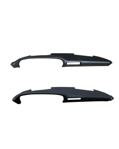 PORSCHE 911 DASHBOARD POLYURETAN MED LUFTEVENT HULL 1977 - 1986