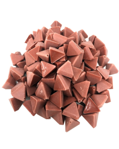 Tromlingsmedium, plast