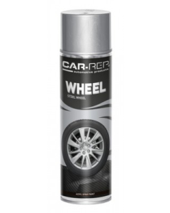 Car-Rep felglakk, stål acryl