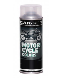 Car-Rep motorsykkellakk Honda Rocket Red