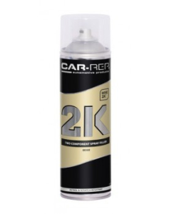 Spraypaint Car-Rep 2K Sprayfiller Beige 500ml