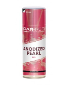Car-Rep Anodized Pearl Red