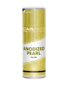 Car-Rep Anodized Pearl Yellow