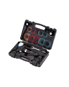 M7 slipe- og poleringsmaskin, sett