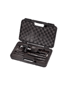 M7 båndsliper, sett