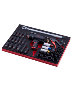 M7 muttertrekkersett for verktøyvogn