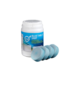 Tabletter for biologisk delevasker