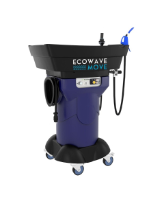 Delevasker, biologisk 40l.