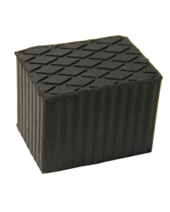 Løftekloss for sakseløfter, 120 mm.