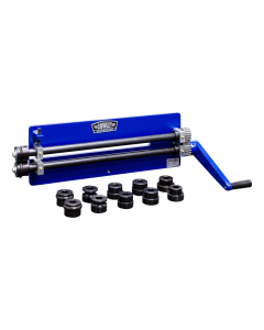 Sikkemaskin for 1,2 mm. plate