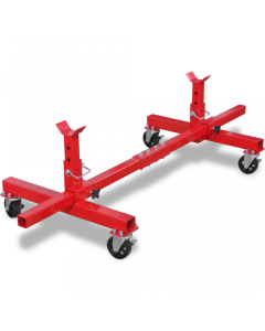 Understellsbukk på hjul