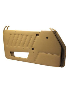 ALFA ROMEO SPIDER DØRPANELER 1990 - 1994 TAN S4 - 2 STK