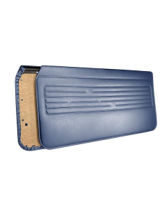 BMW E21 DØRPANELSETT 2 Stk R&L MØRKEBLÅ