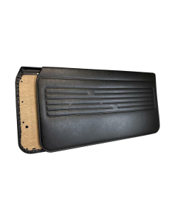 BMW E21 DØRPANELSETT 2 Stk R&L SORT