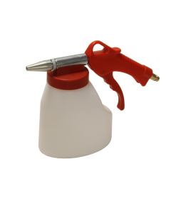 Sodablåser, håndholdt