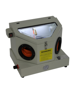 Sandblåsekabinett, 30 l.