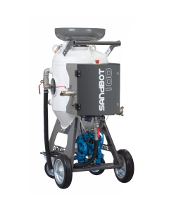 SandBot 100 våtsandblåser