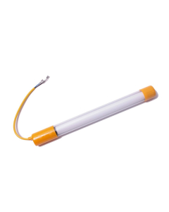 Lampe for sandblåsekabinett, 90/110/220 l.