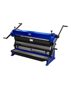 Kombinasjonsmaskin 1067x1,5 mm.