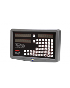 Digitaldisplay 2-akse, kort arm