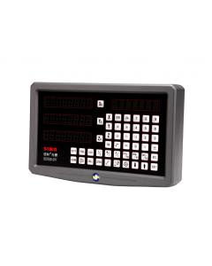 Digitaldisplay 3-akse, kort arm