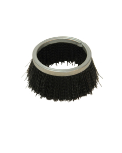 Reservebørste for sandblåser med resirkulering