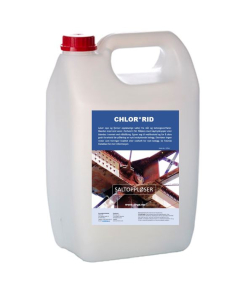 Chlor*rid saltfjerner