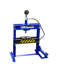 Presse, 12 tonn, benkmodell