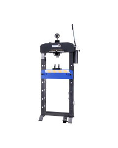 MAMMUTH verkstedpresse 30t. lufthydraulisk