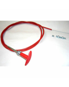 Hovedstrømswire 3 m.