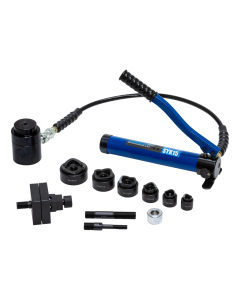 MAMMUTH hullstansesett, hydr.