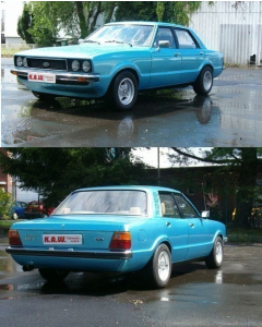 Senkesett Ford Taunus