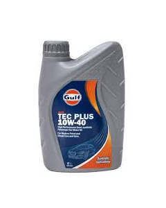 Gulf TEC Plus 10W-40