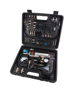 Rensesett for dyser og innsprøytning