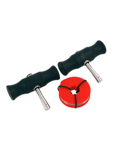 Kuttesett for limte frontruter