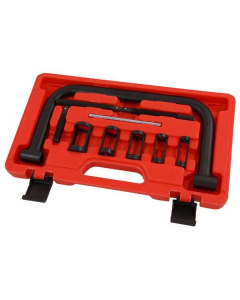 Ventilfjærpresse for MC