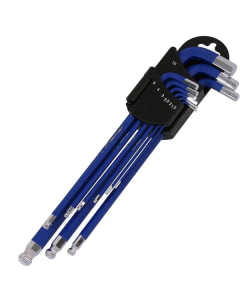 Unbrakonøkkelsett, magnetisk