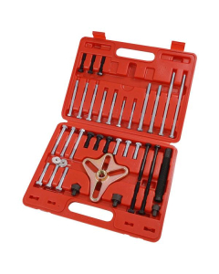 Avtrekker for ratt og svingningsdempere