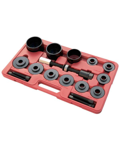 Avtrekkersett for forhjulslager