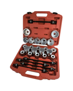 Avtrekkersett for foringer o.l.