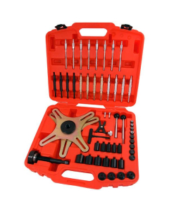 Forspenningsverktøy for SAC-clutch