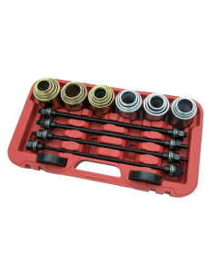 Avtrekkersett for foringer o.l.