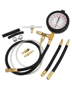 Trykktester for innsprøytning