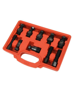 Svinghjulsavtrekkersett for moped og MC