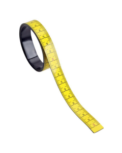 Magnetisk målebånd