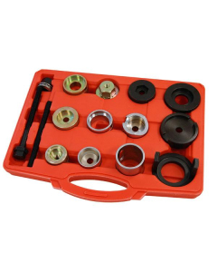 Avtrekkersett for bakakselforinger, BMW