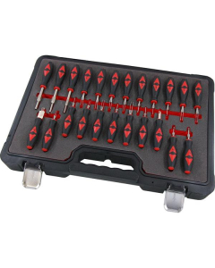 Terminalverktøy, 23 deler