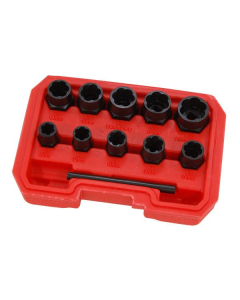 Pipesett for ødelagte bolter