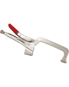 Bordklemme for bormaskin/koordinatbord/sveisebord