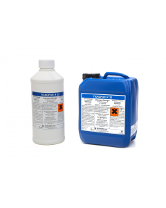 Vaskemiddel for ultralyd, egnet for myke metaller - Tickopur R33 